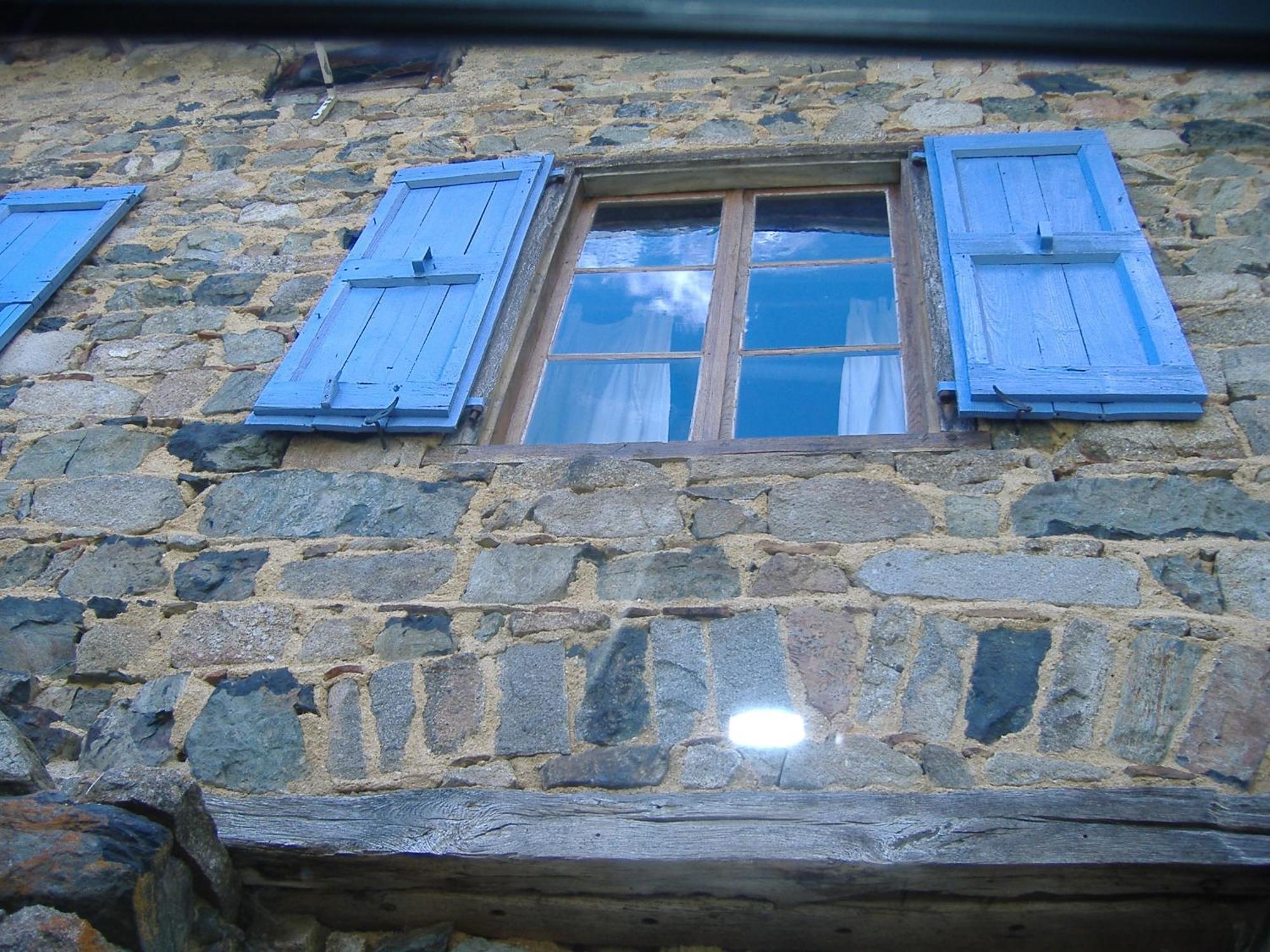 Chambres Et Table D'Hotes Il Fut Un Temps... Saint-Marcel-dʼUrfé Exterior foto